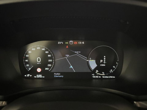 Volvo V60 2.0 T8 Recharge AWD R-Design Pano B&W 360° Memory Trekh.