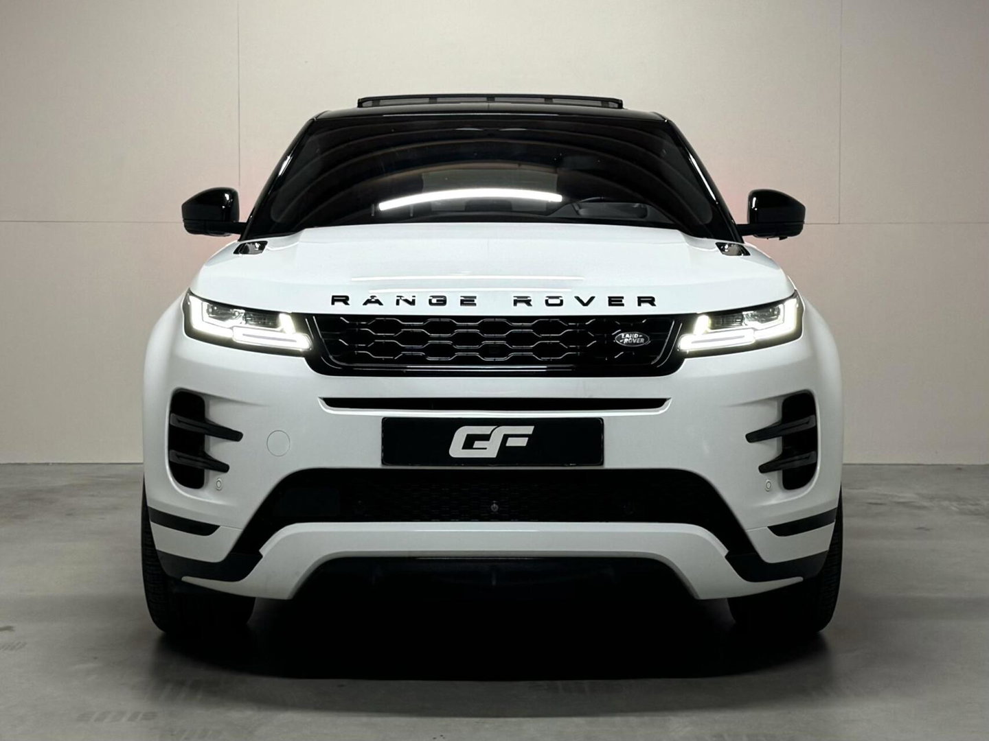 Land Rover Range Rover Evoque 1.5 P300e AWD R-Dynamic Pano 360° CarPlay Memory