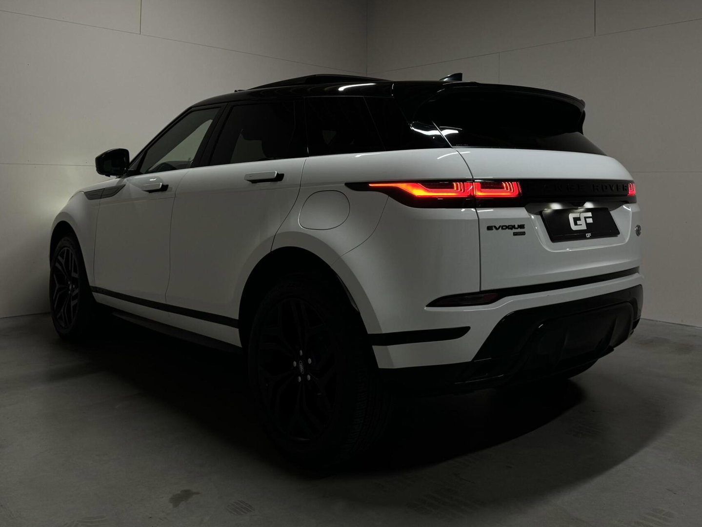Land Rover Range Rover Evoque 1.5 P300e AWD R-Dynamic Pano 360° CarPlay Memory