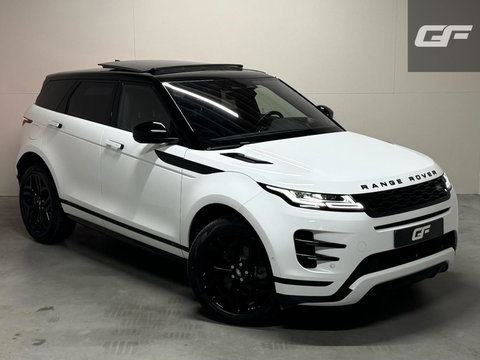 Land Rover Range Rover Evoque 1.5 P300e AWD R-Dynamic Pano 360° CarPlay Memory