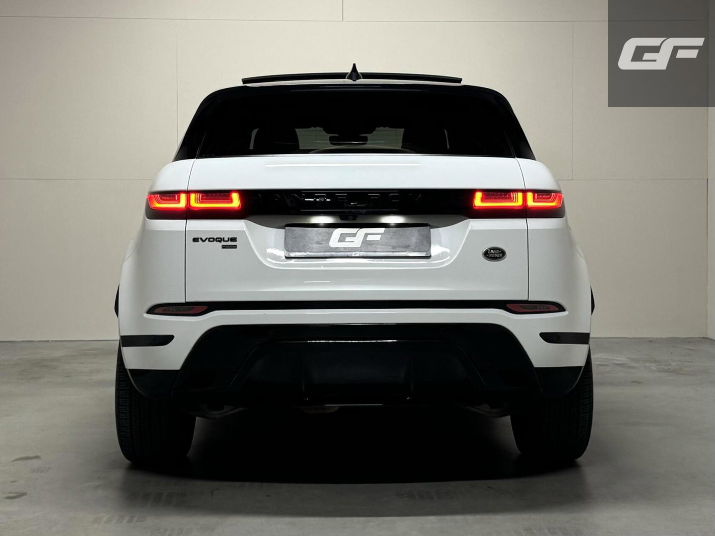 Land Rover Range Rover Evoque 1.5 P300e AWD R-Dynamic Pano 360° CarPlay Memory