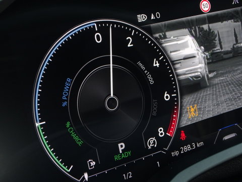 Volkswagen Touareg 3.0 e-Hybrid 462PK 4-Motion R / Massage / Dynaudio / 360°