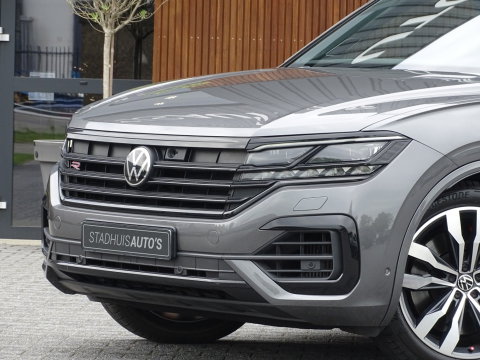 Volkswagen Touareg 3.0 e-Hybrid 462PK 4-Motion R / Massage / Dynaudio / 360°