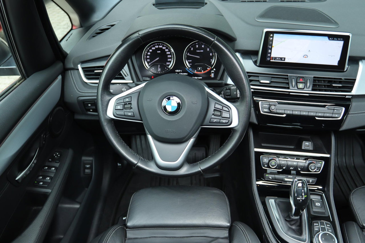 BMW 2 Serie