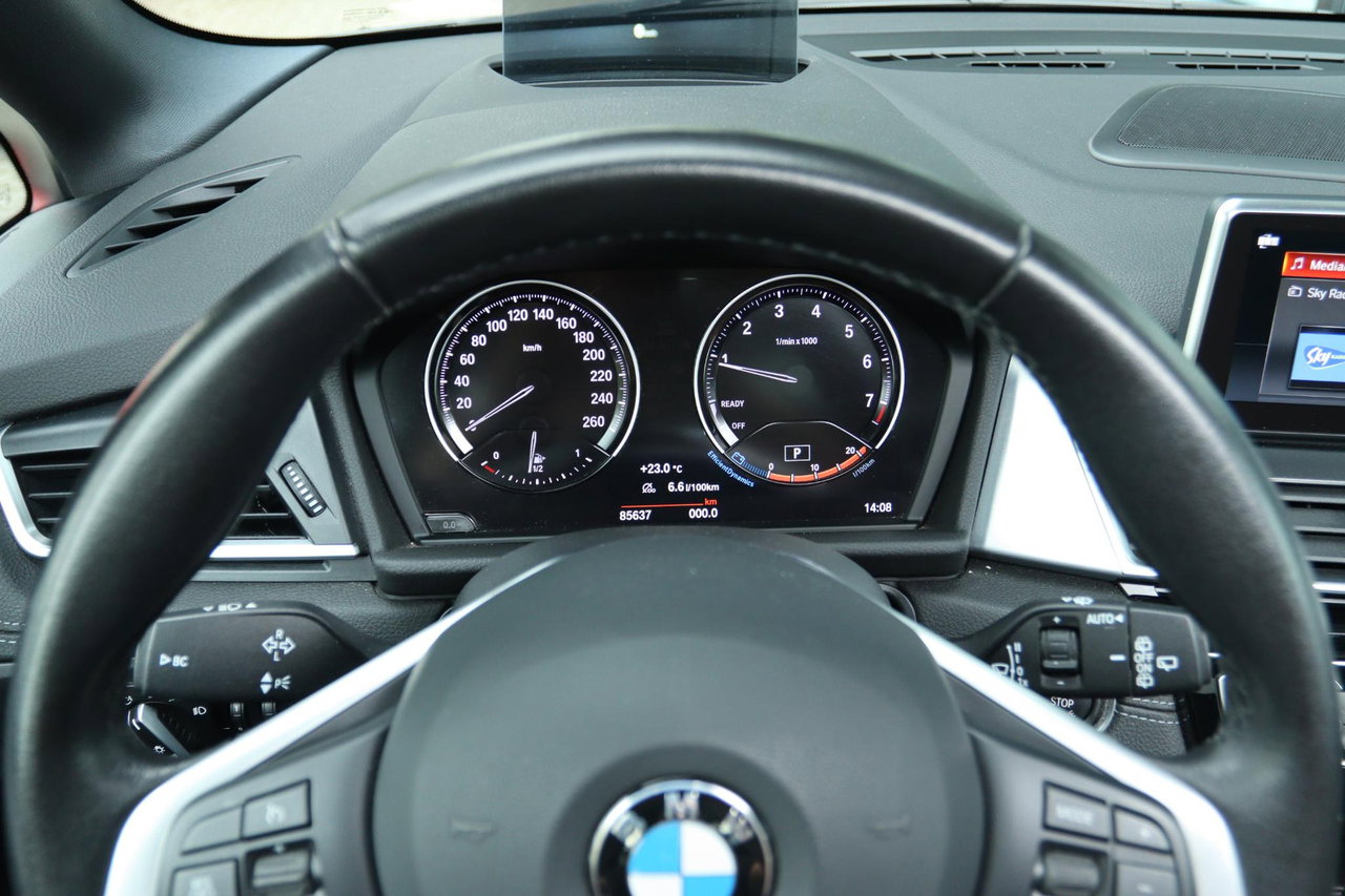 BMW 2 Serie