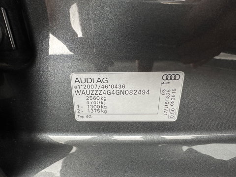Audi A6 Avant 3.0 TDI BiT Quattro S-Line Competition Aut. *LEATHER | FULL-LED | BOSE-AUDIO | CAMERA | NAVI-FULLMAP | HEATED-SPORTSEATS | KEYLESS | CRUISE | PDC | PRIVACY-GLASS | MEMORY-PACK | SHIFTPADDLES | CARBON-INLAY | TOWBAR | 21"ALU