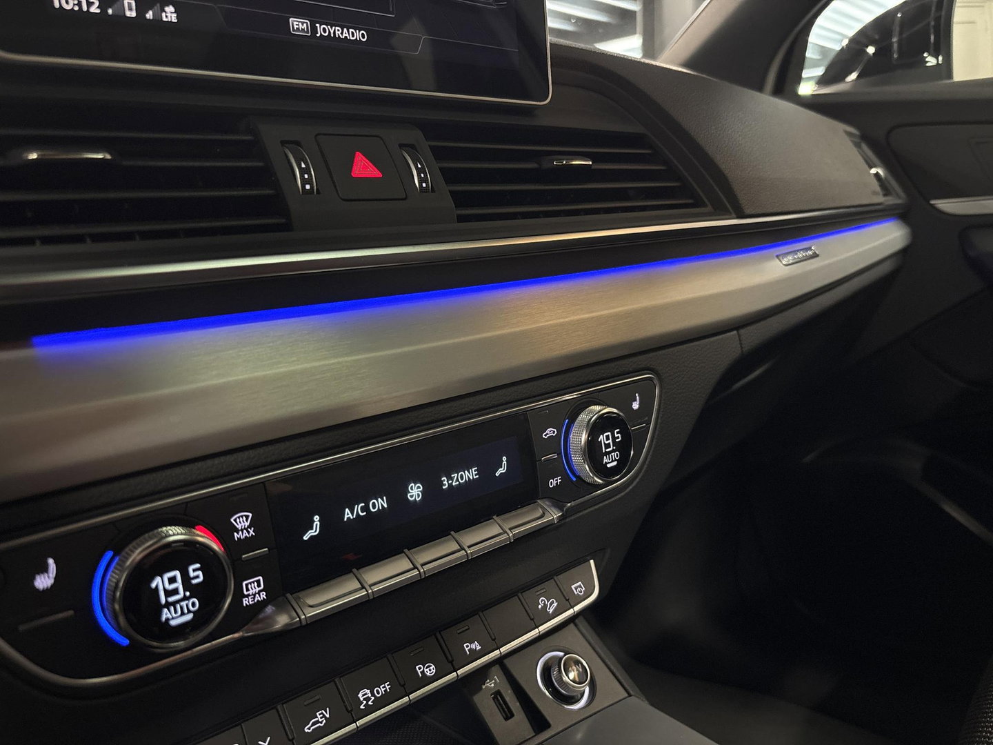 Audi Q5 55 TFSIe Quattro 367pk S-Line Panodak Luchtvering Trekh. 360 Cam Sfeerverlichting