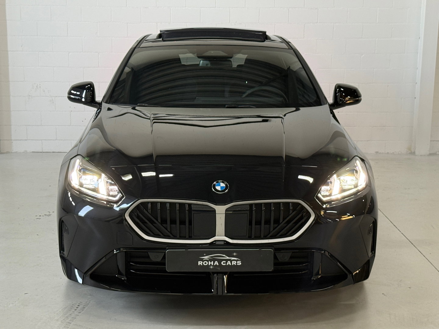 BMW 1-serie 120i pano*Side-assist*led*keyless