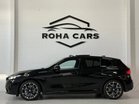 BMW 1-serie 120i pano*Side-assist*led*keyless
