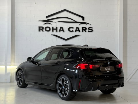 BMW 1-serie 120i pano*Side-assist*led*keyless