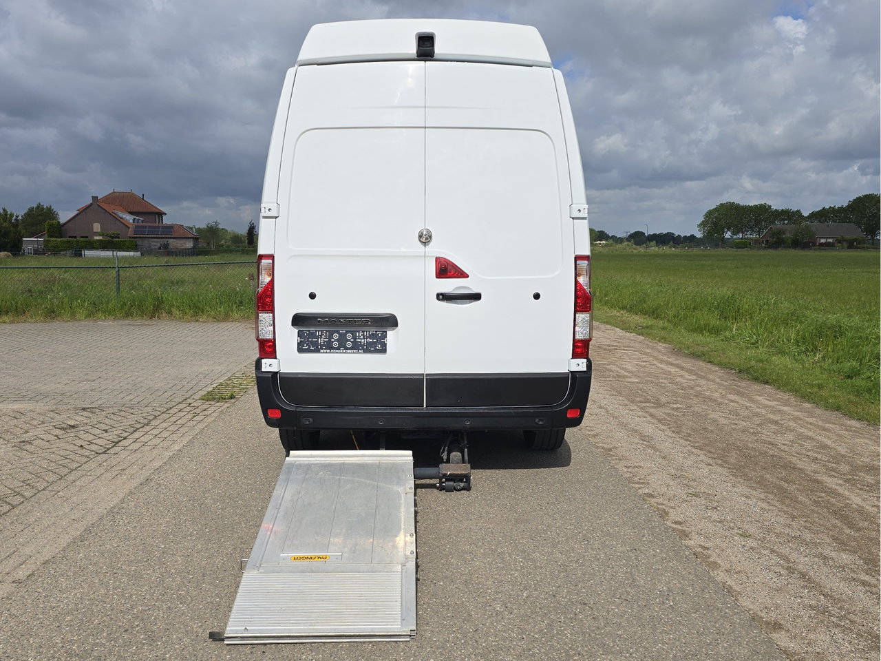Renault Master