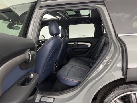 MINI Clubman 2.0 Cooper SD ALL4 Chili Serious Business Aut. *PANO | FULL-LED | HEATED-SPORTSEATS | HARMAN/KARDON | KEYLESS | MEMORY-PACK | CARBON-INLAY | HEAD-UP | SHIFTPADDLES | NAVI-FULLMAP | ECC | PDC | CRUISE | AMBIENTLIGHT | TOWBAR | 18''ALU