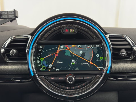 MINI Clubman 2.0 Cooper SD ALL4 Chili Serious Business Aut. *PANO | FULL-LED | HEATED-SPORTSEATS | HARMAN/KARDON | KEYLESS | MEMORY-PACK | CARBON-INLAY | HEAD-UP | SHIFTPADDLES | NAVI-FULLMAP | ECC | PDC | CRUISE | AMBIENTLIGHT | TOWBAR | 18''ALU