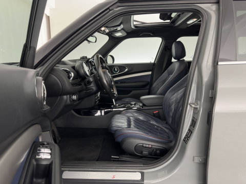 MINI Clubman 2.0 Cooper SD ALL4 Chili Serious Business Aut. *PANO | FULL-LED | HEATED-SPORTSEATS | HARMAN/KARDON | KEYLESS | MEMORY-PACK | CARBON-INLAY | HEAD-UP | SHIFTPADDLES | NAVI-FULLMAP | ECC | PDC | CRUISE | AMBIENTLIGHT | TOWBAR | 18''ALU