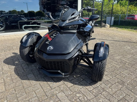 Can-Am Tour Spyder F3-S SM6 gordel 2X NIEUWSTAAT!