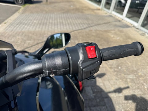 Can-Am Tour Spyder F3-S SM6 gordel 2X NIEUWSTAAT!
