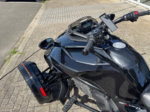 Can-Am Tour Spyder F3-S SM6 gordel 2X NIEUWSTAAT!