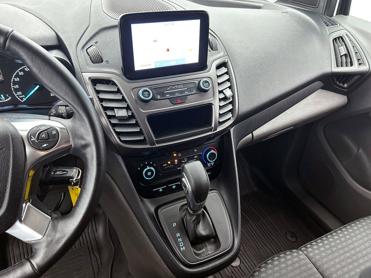 Ford Transit Connect