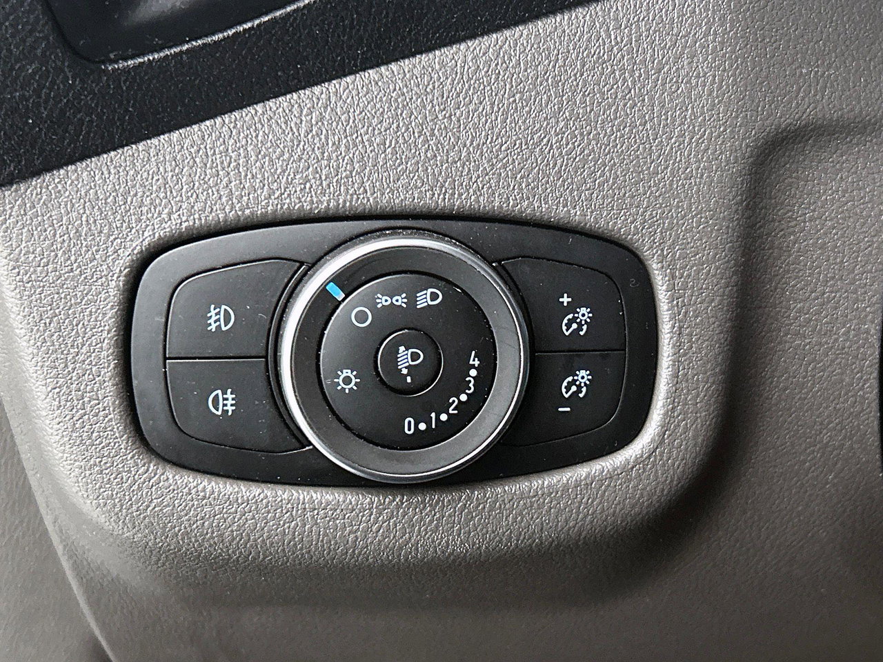 Ford Transit Connect