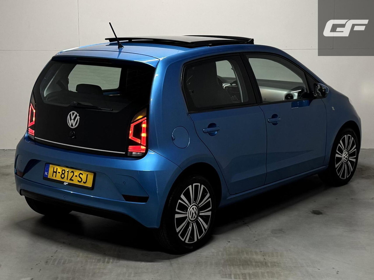 Volkswagen up!