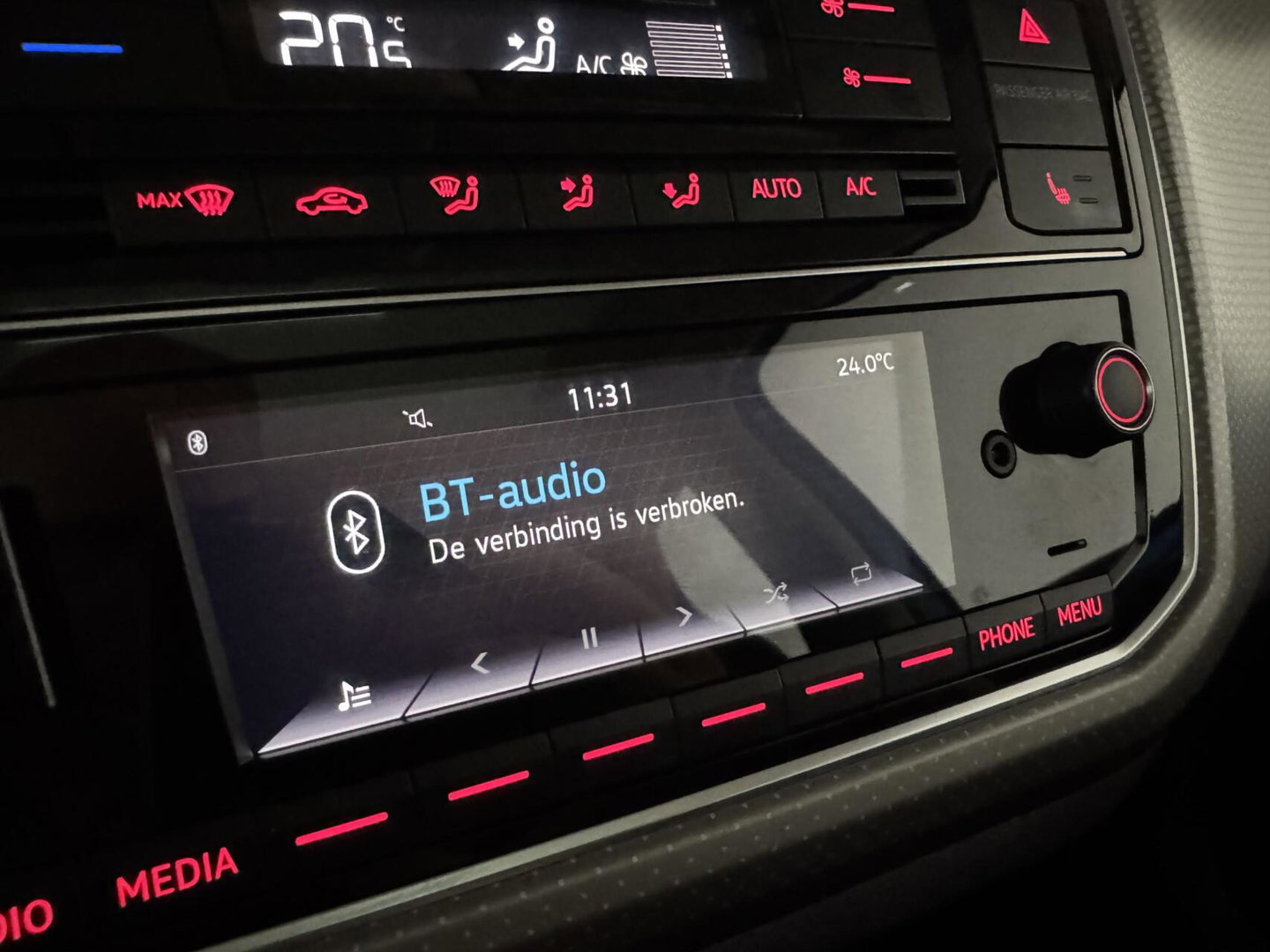 Volkswagen up! 1.0 BMT Lounge Pano Camera Cruise PDC NAP