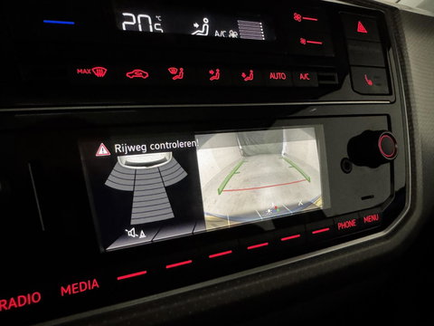 Volkswagen up! 1.0 BMT Lounge Pano Camera Cruise PDC NAP