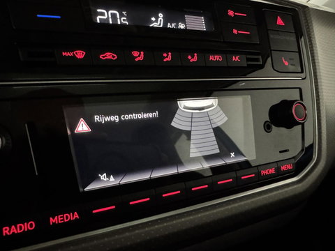 Volkswagen up! 1.0 BMT Lounge Pano Camera Cruise PDC NAP