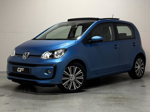 Volkswagen up! 1.0 BMT Lounge Pano Camera Cruise PDC NAP