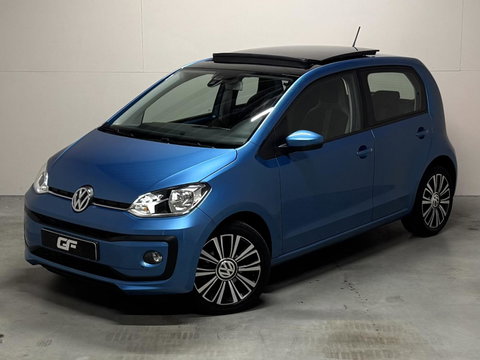 Volkswagen up! 1.0 BMT Lounge Pano Camera Cruise PDC NAP