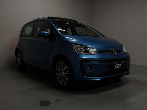 Volkswagen up! 1.0 BMT Lounge Pano Camera Cruise PDC NAP