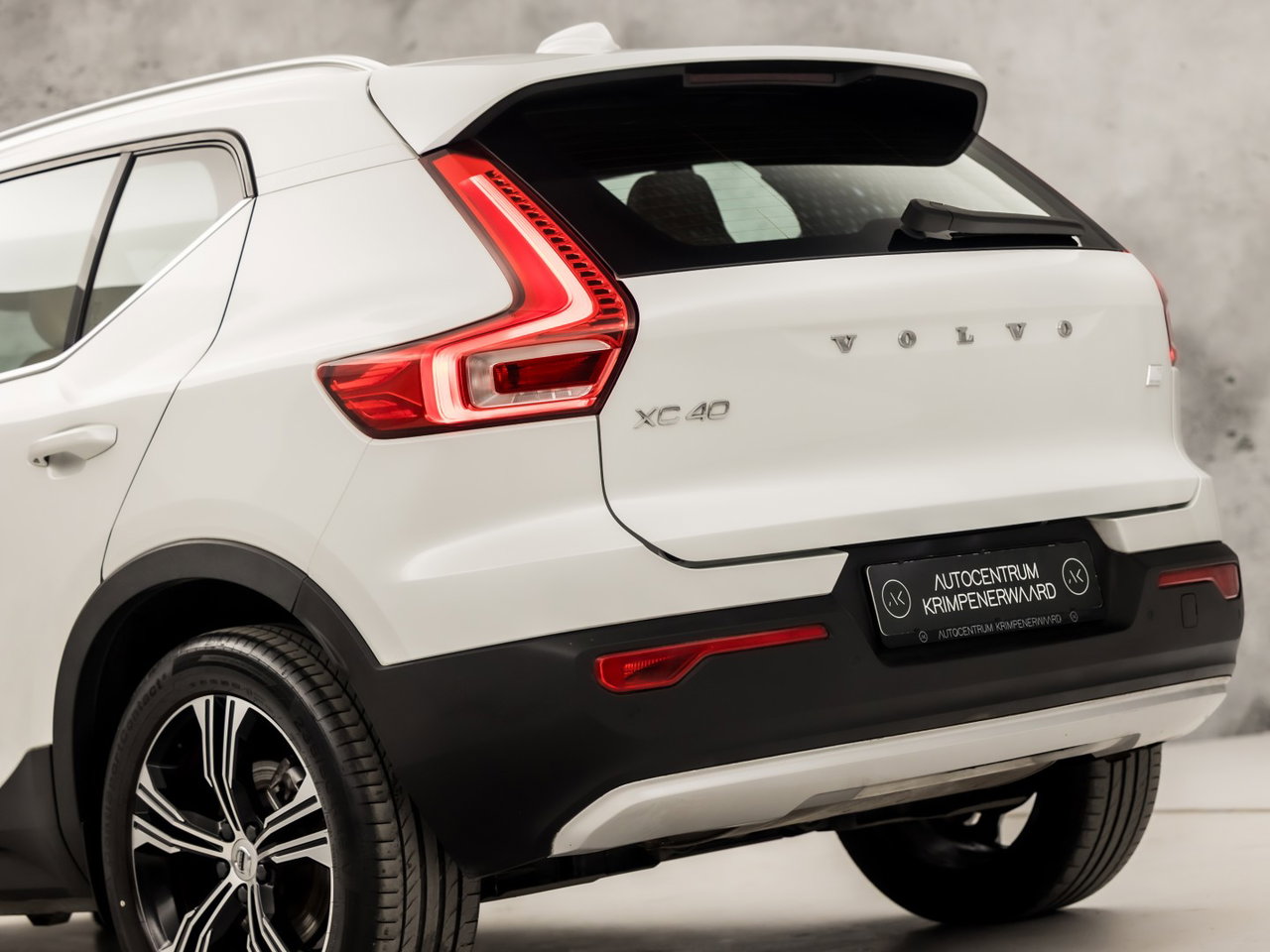 Volvo XC40