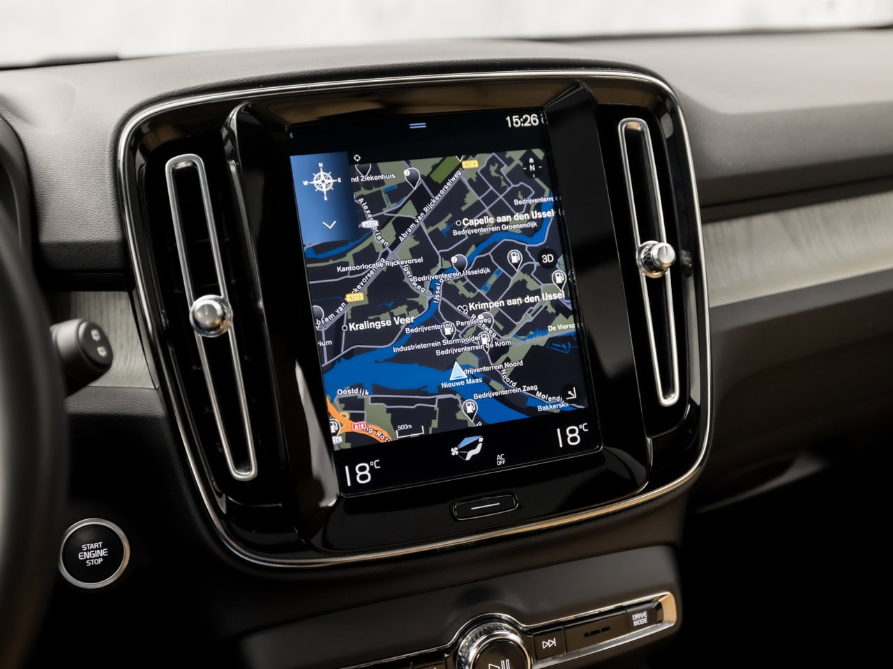 Volvo XC40