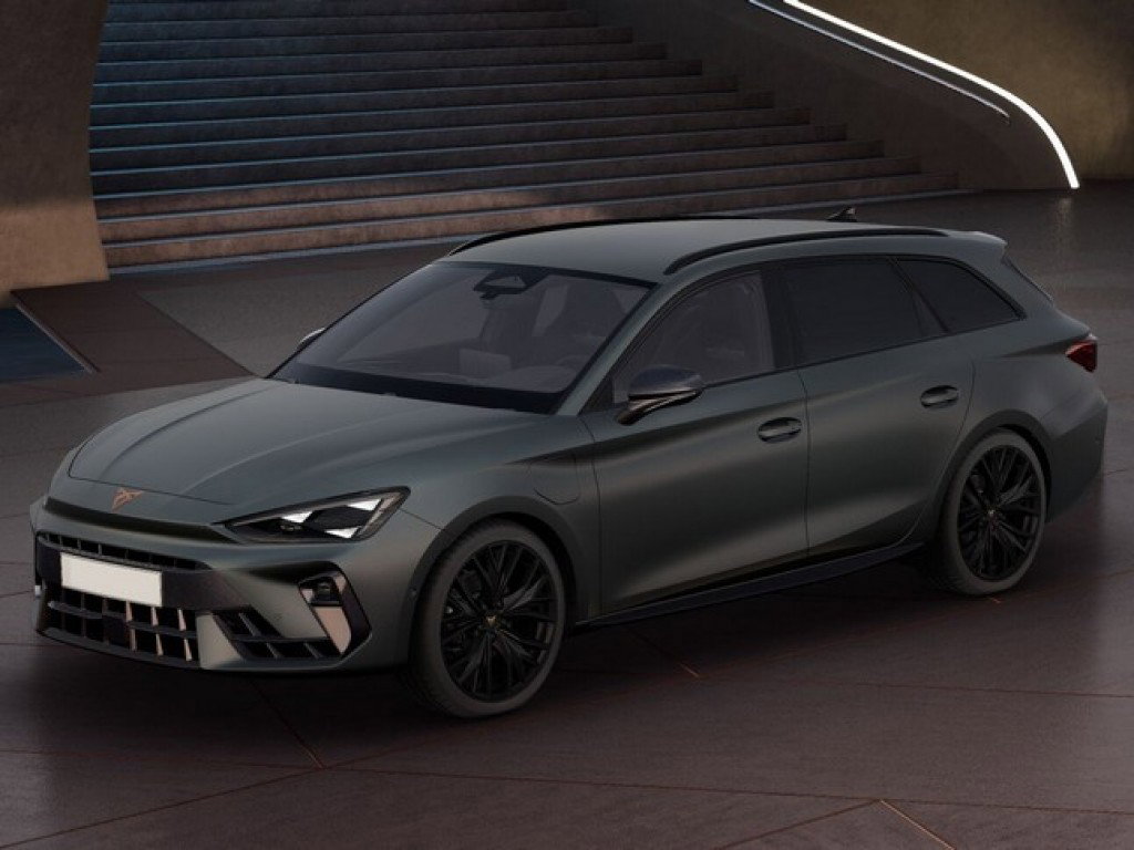 CUPRA Leon Sportstourer