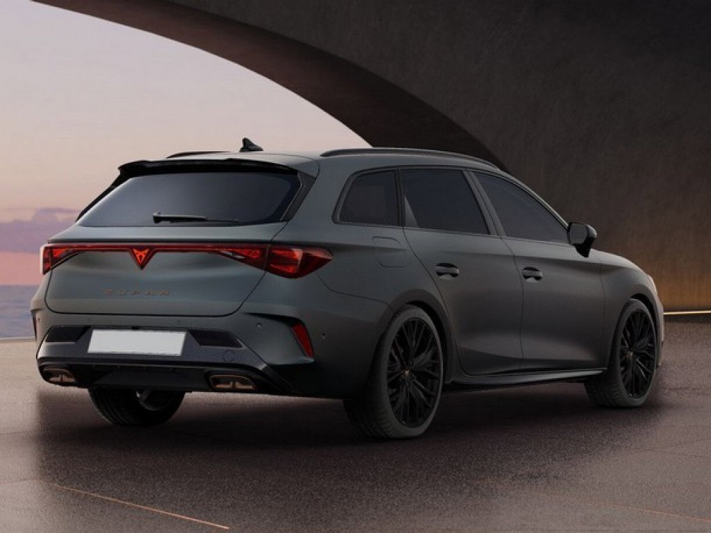 CUPRA Leon Sportstourer