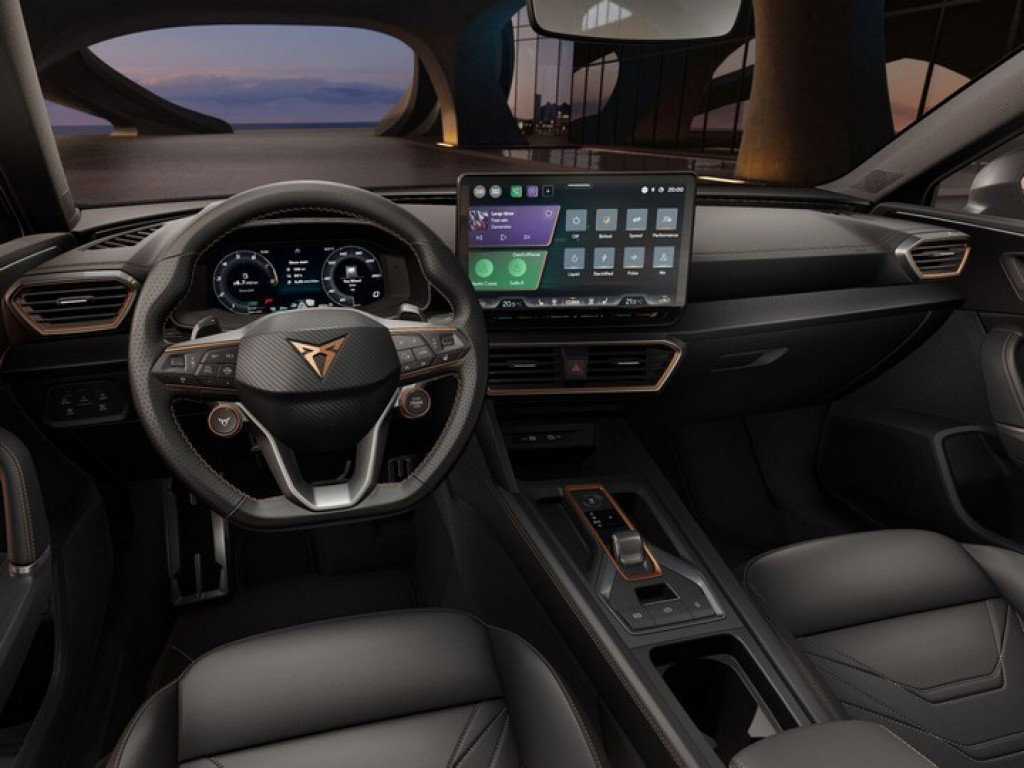 CUPRA Leon Sportstourer