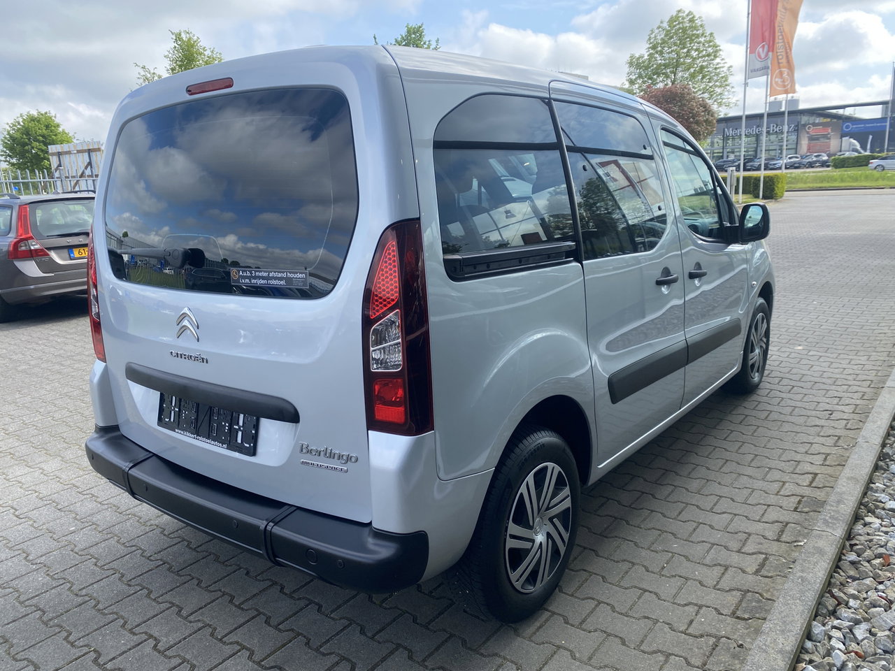 Citroën Berlingo