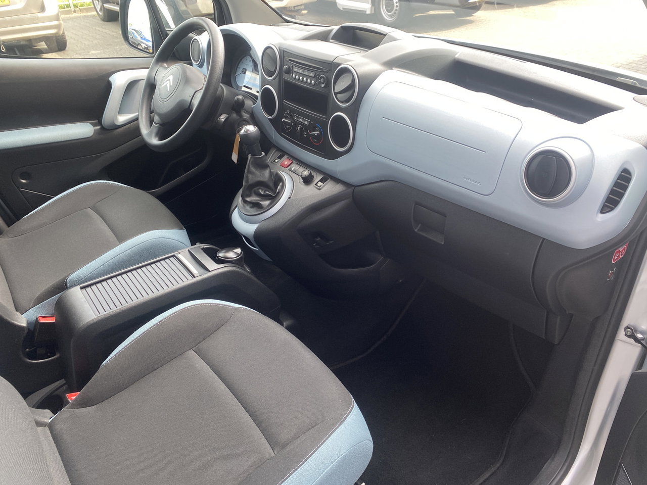 Citroën Berlingo