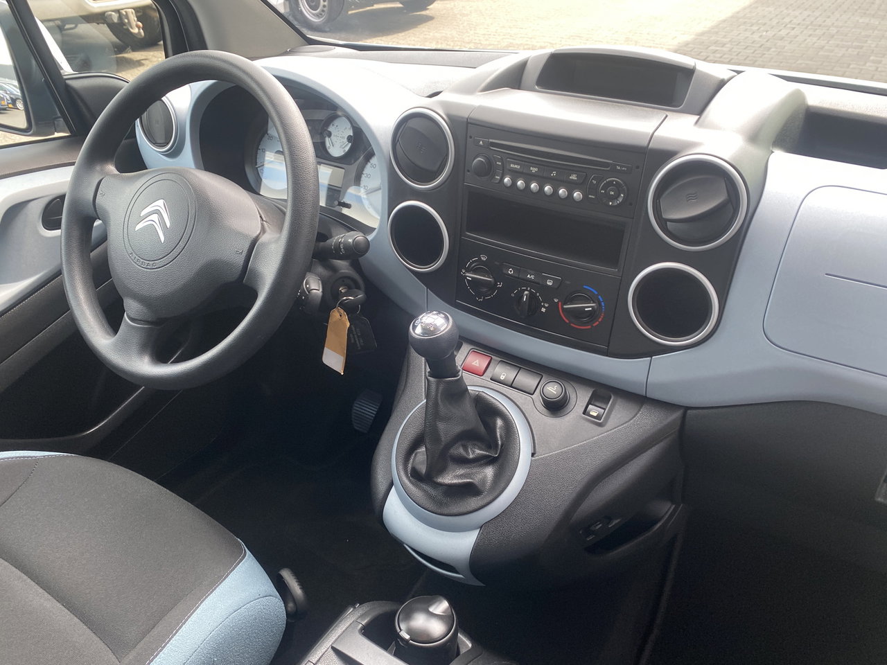 Citroën Berlingo
