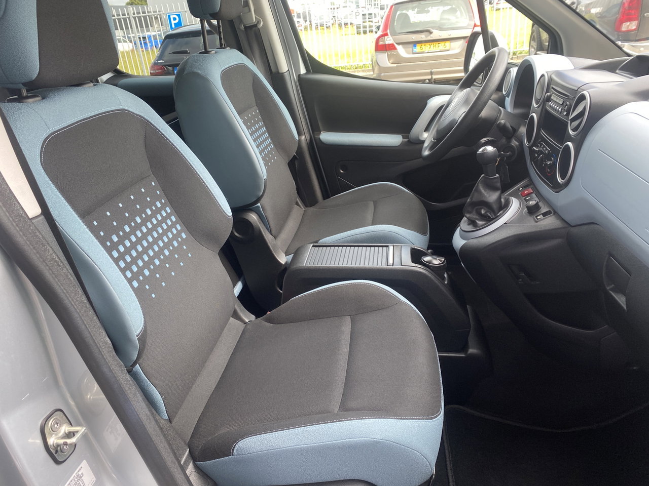Citroën Berlingo