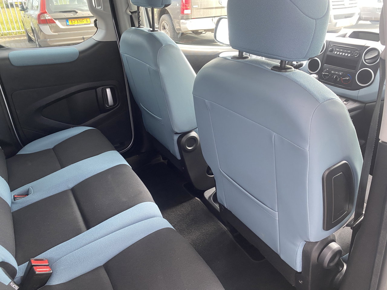 Citroën Berlingo