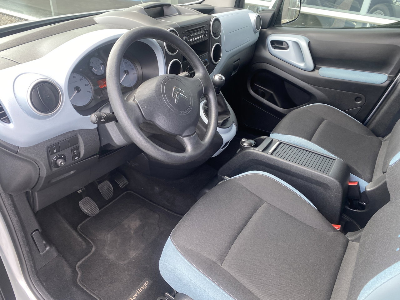 Citroën Berlingo