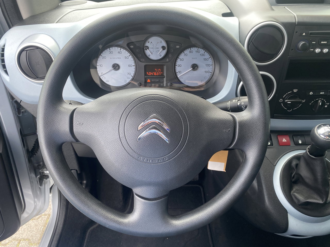Citroën Berlingo