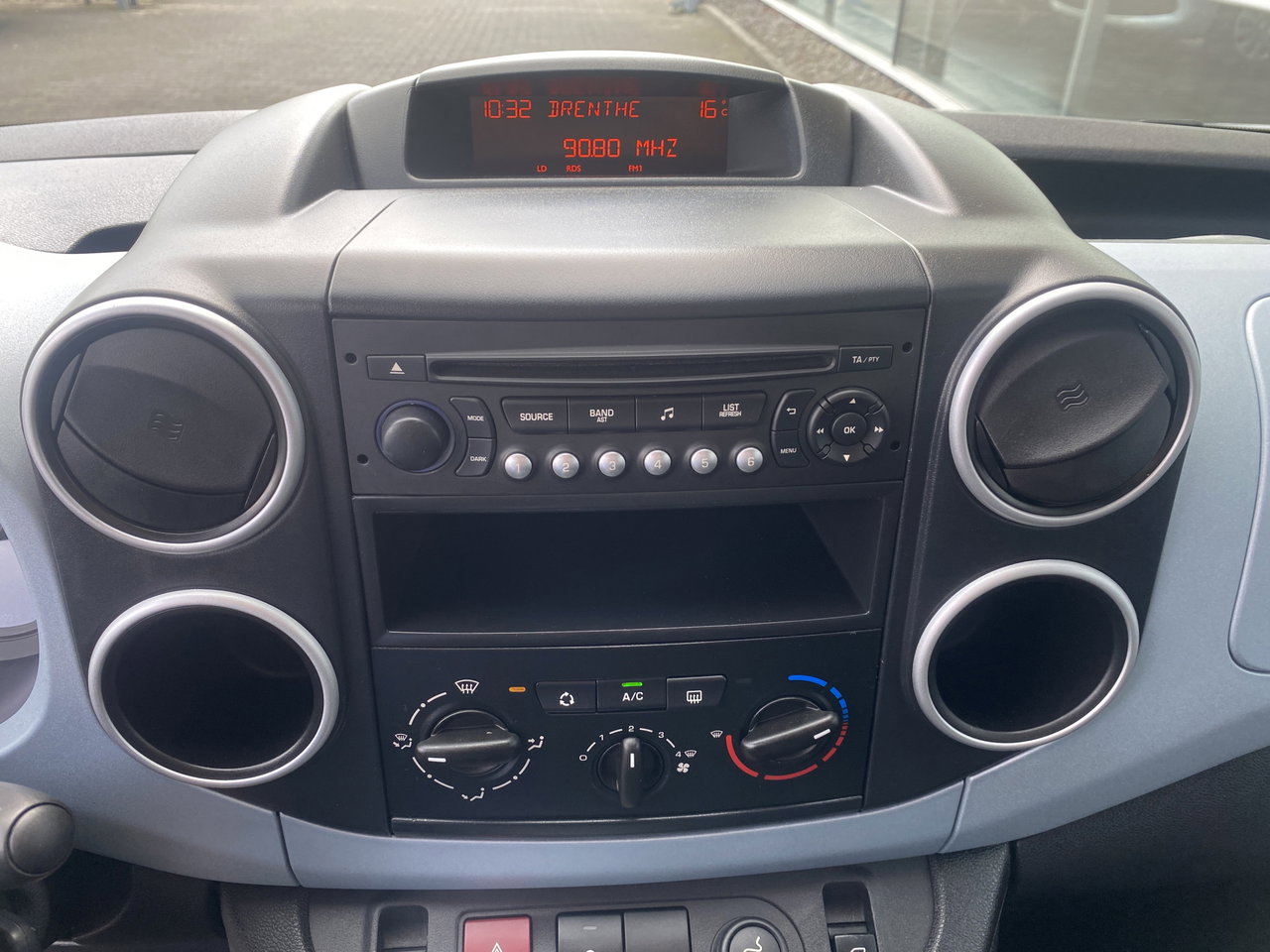 Citroën Berlingo