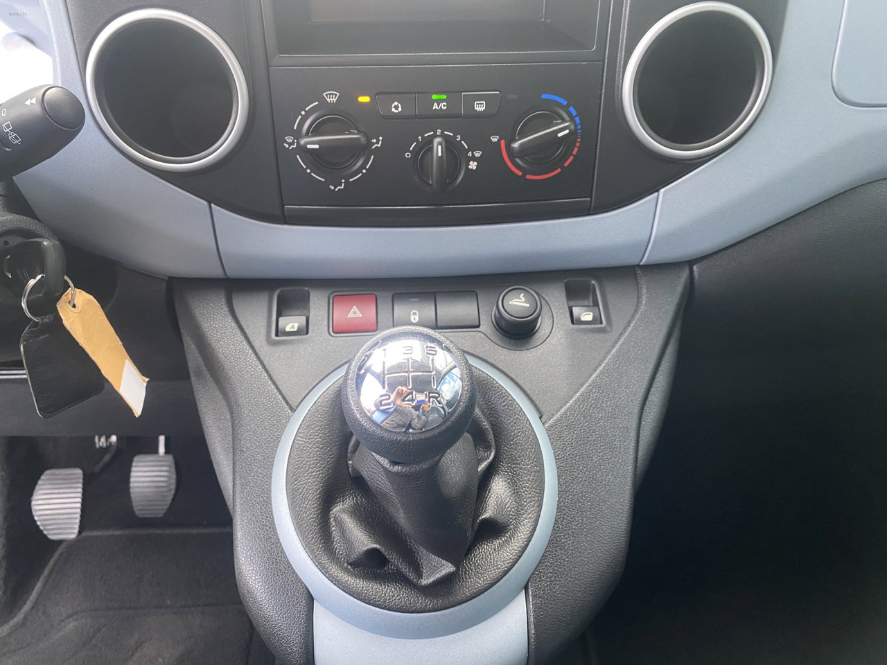 Citroën Berlingo