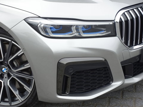 BMW 7 Serie 745e 394PK M-Sport / Individual / Laser / 360° / Harman Kardon