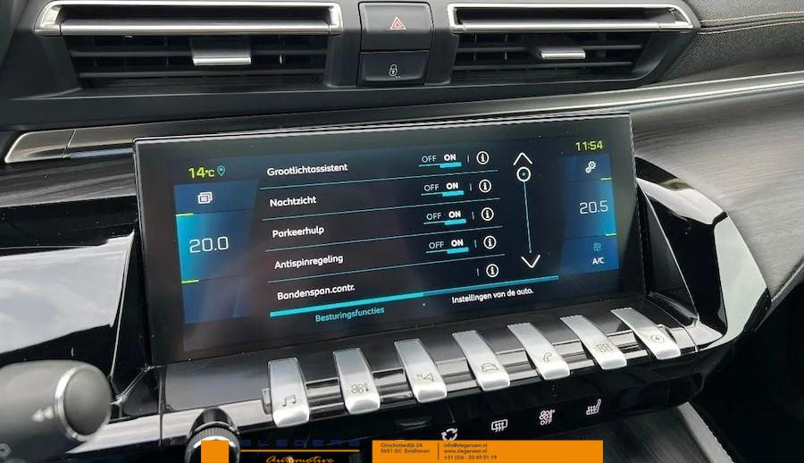 Peugeot 508
