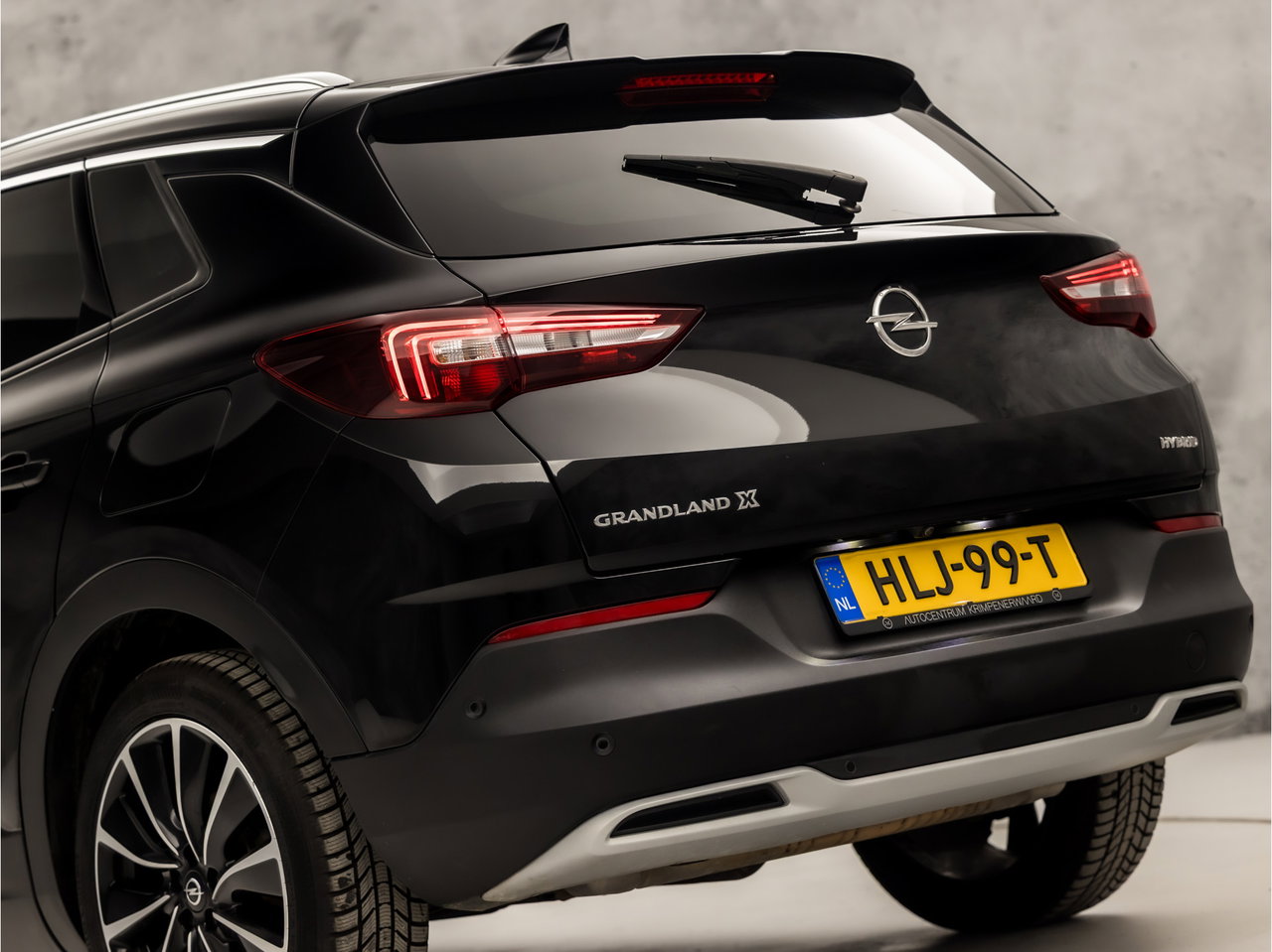 Opel Grandland X