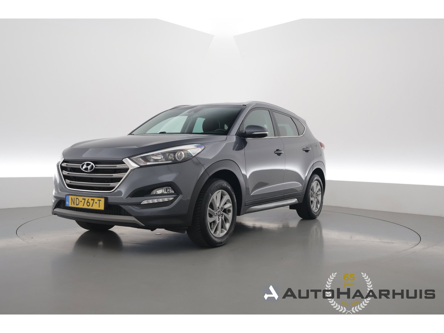 Hyundai Tucson 1.6 GDi Comfort | Orgi NL | Trekhaak | All Seasons | 4x Stoelverw. | Navi | Camera + PDC | Cruise Ctrl.