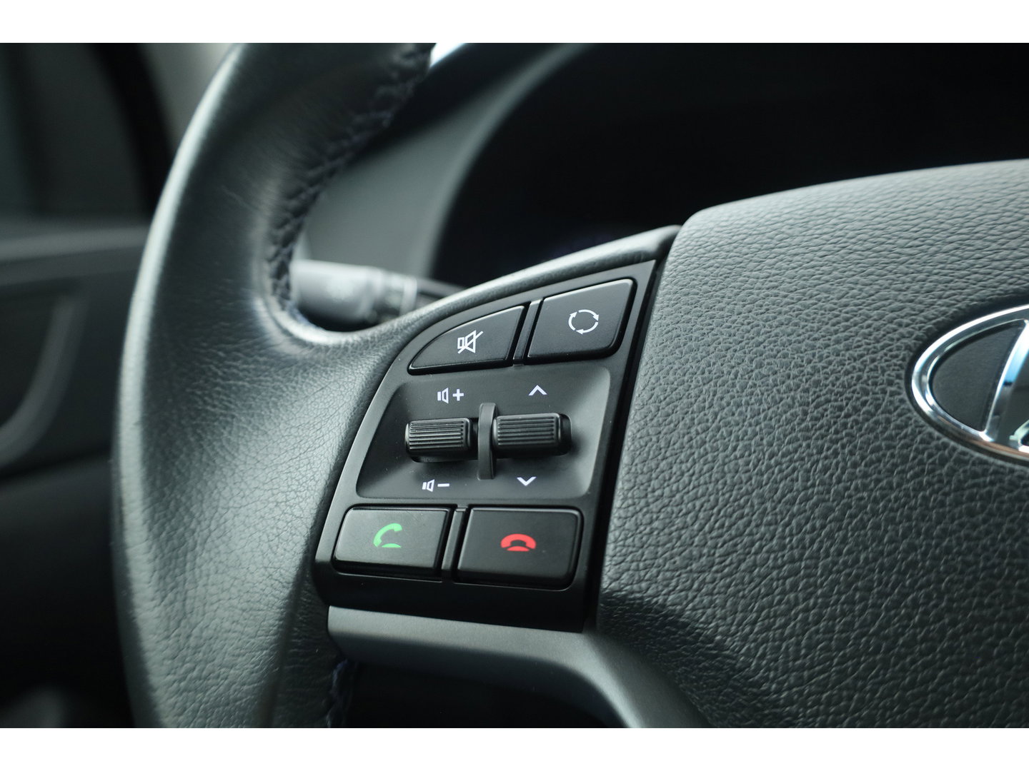 Hyundai Tucson 1.6 GDi Comfort | Orgi NL | Trekhaak | All Seasons | 4x Stoelverw. | Navi | Camera + PDC | Cruise Ctrl.