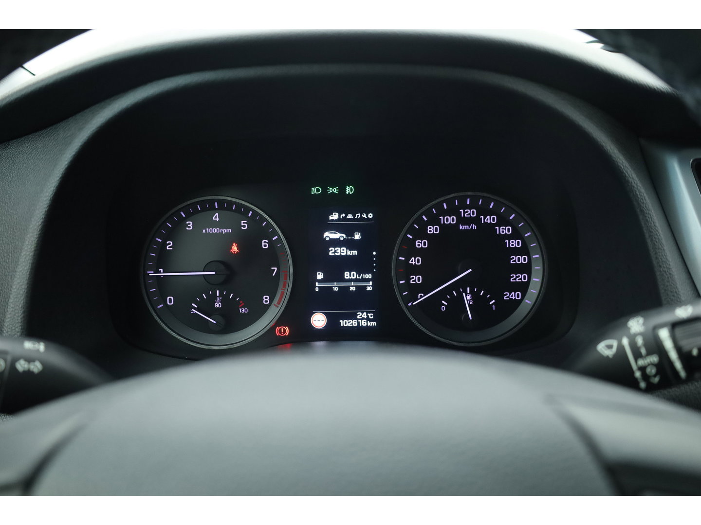 Hyundai Tucson 1.6 GDi Comfort | Orgi NL | Trekhaak | All Seasons | 4x Stoelverw. | Navi | Camera + PDC | Cruise Ctrl.